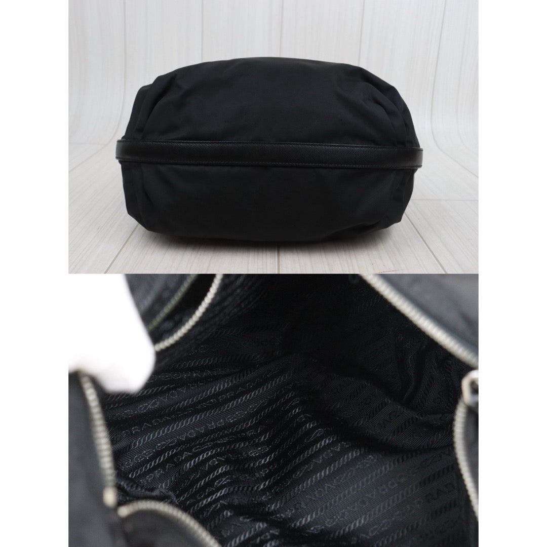 Good ( Rank AB)｜ PRADA HOBO GM HandBag ｜25101507