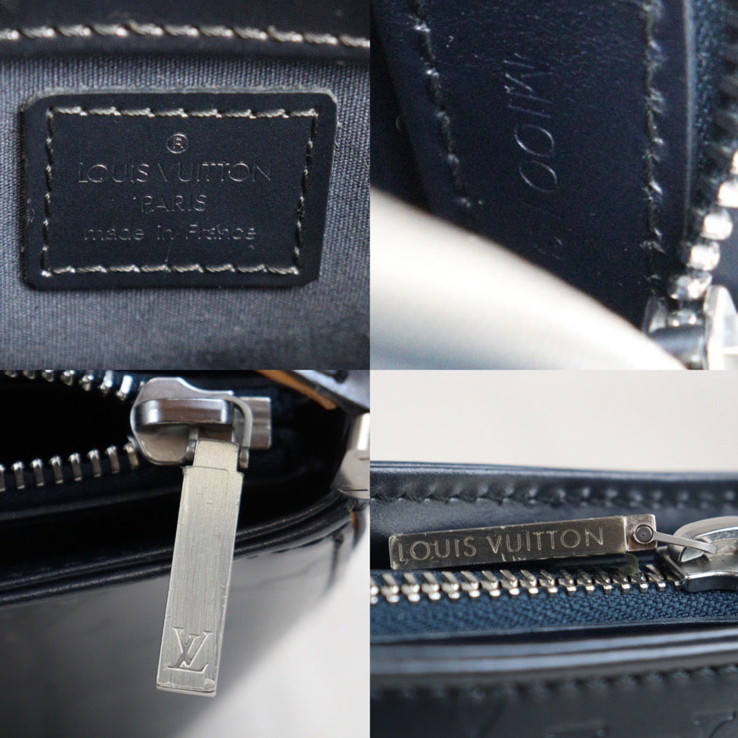 Rank A ｜ LV Monogram Matte Fowler Hand Bag ｜23120704