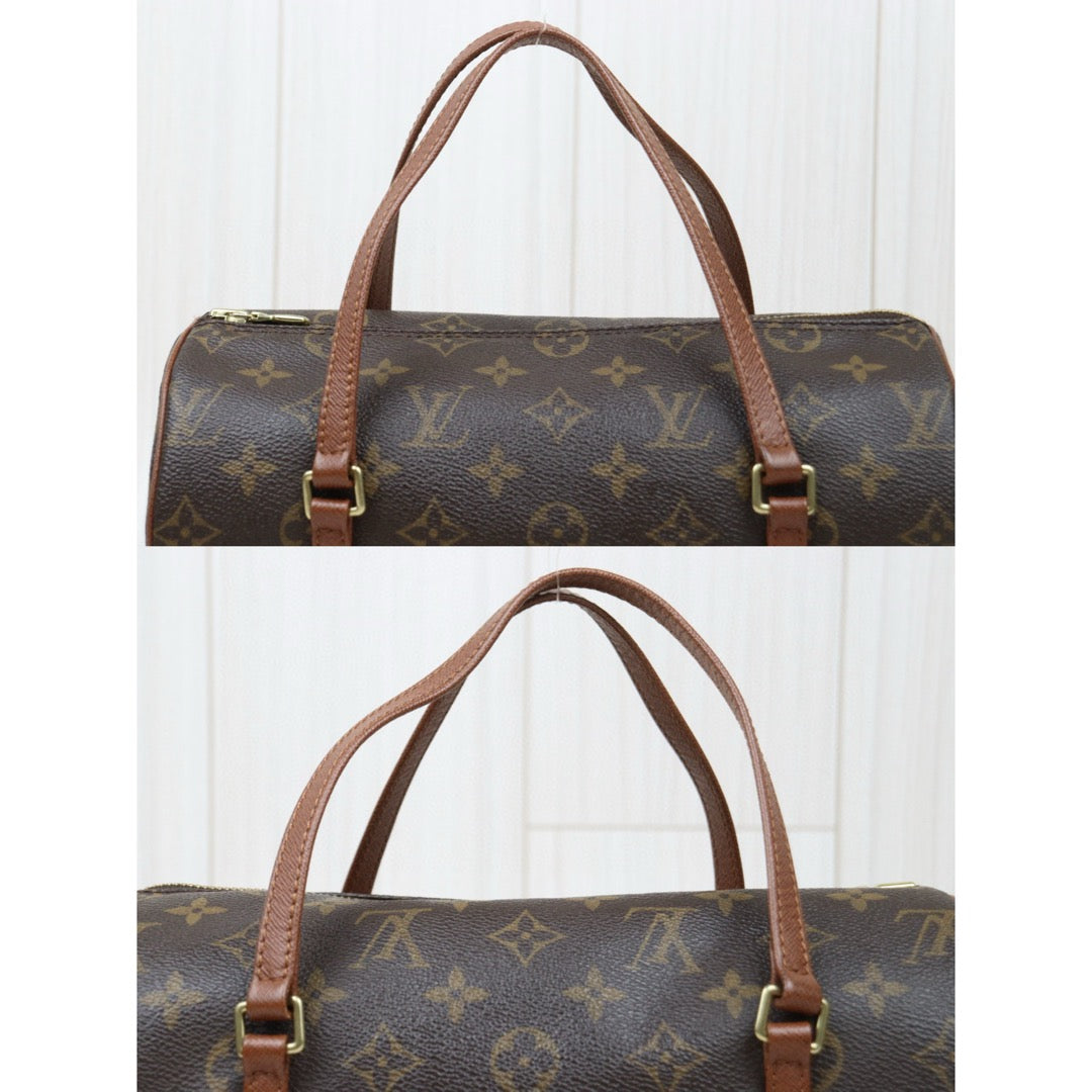 Very Good ( Rank A)｜ LV Monogram Papillon 26 Handbag ｜W24121302