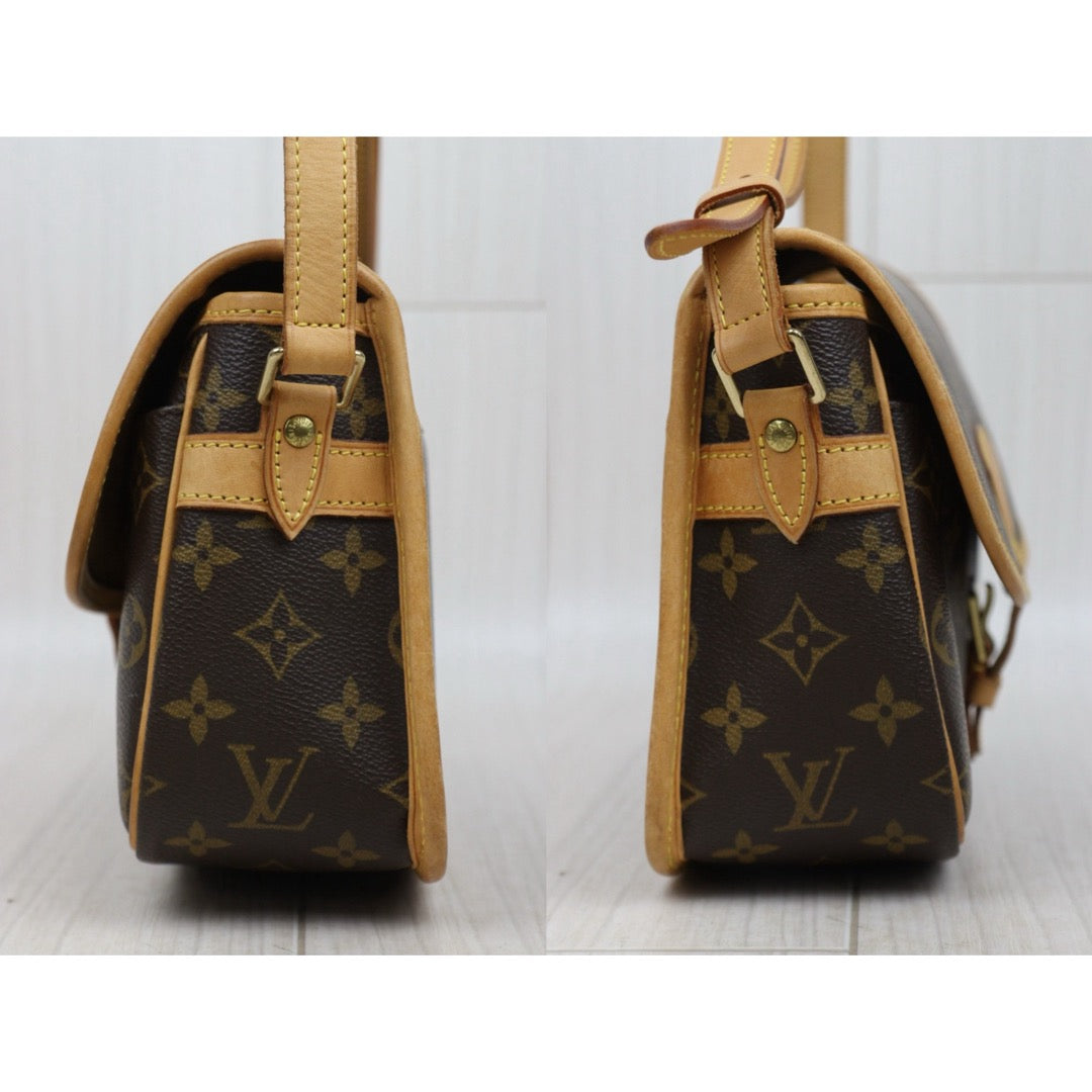 Good ( Rank AB)｜LV Monogram Sologne ShoulderBag｜25090801