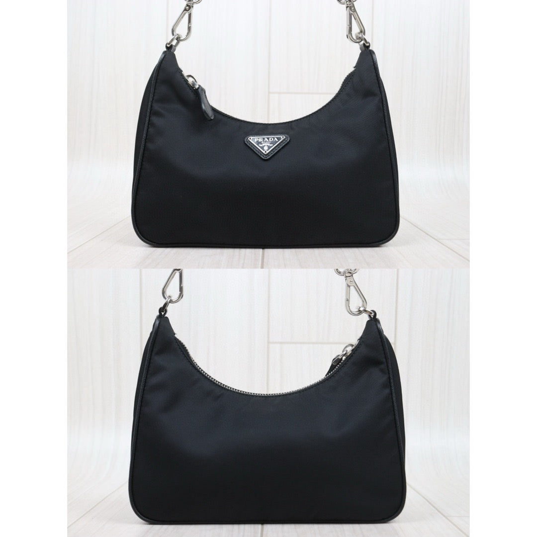 Very Good ( Rank A)｜ PRADA Re-Edition 2005 Re-Nylon Shoulder Bag ｜H25052505