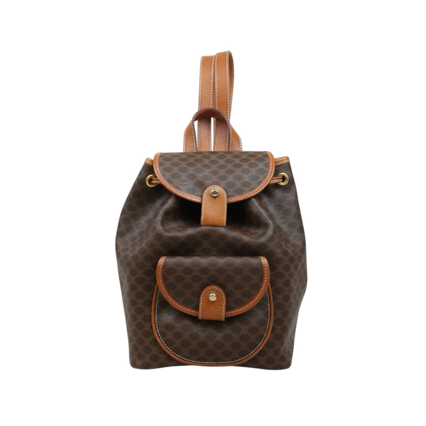 Good ( Rank AB)｜ CELINE Macadam Backpack ｜25062611