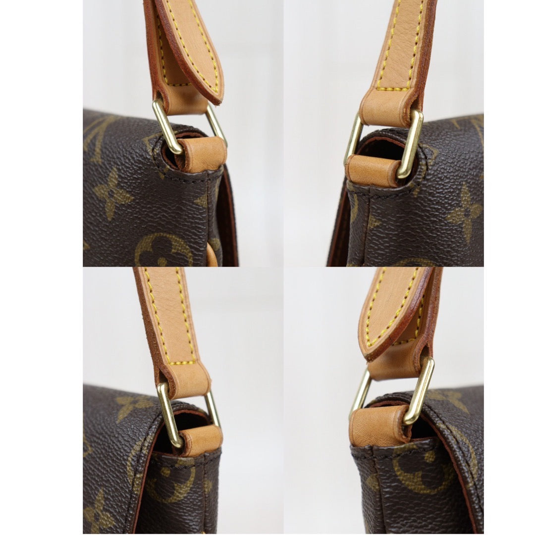 Good ( Rank AB)｜ LV Monogram Musette Tango Shoulder Bag｜24030102