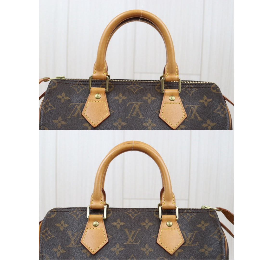 Rank AB｜ LV Monogram Speedy 25 Hand Bag ｜24032924