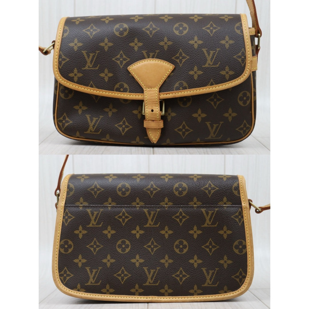 Very Good ( Rank A)｜LV Monogram Sologne ShoulderBag｜25052916