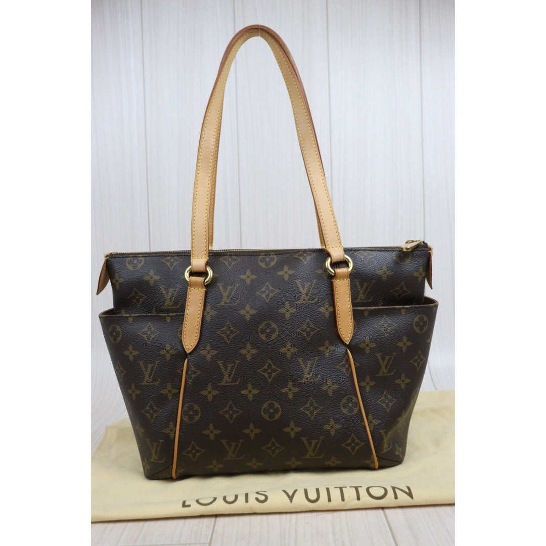 Good ( Rank AB)｜ LV Monogram Totally PM Tote Bag｜P25101306