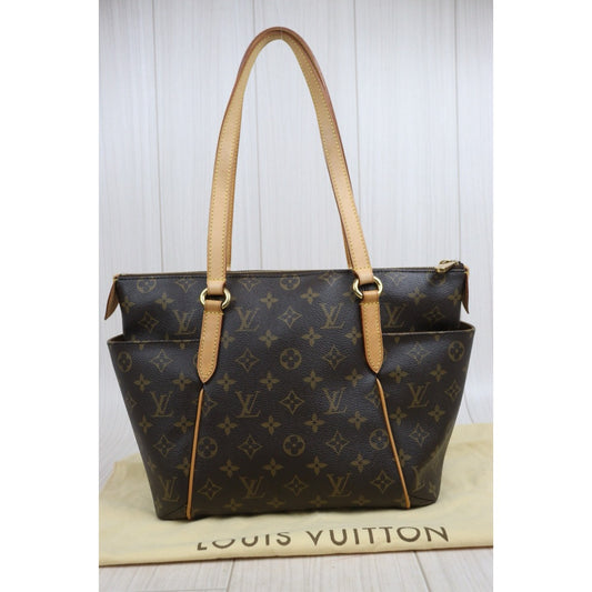 Good ( Rank AB)｜ LV Monogram Totally PM Tote Bag｜P25101306
