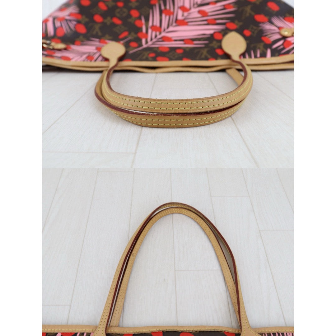 Very Good ( Rank A)｜ LV Monogram Jungle dots Limited edition MM Shoulder Bag｜H25042201