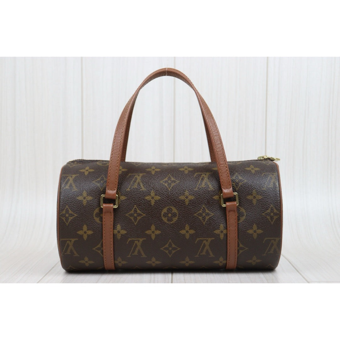 Good ( Rank AB)｜ LV Monogram Papillon 26 Handbag ｜S25112903