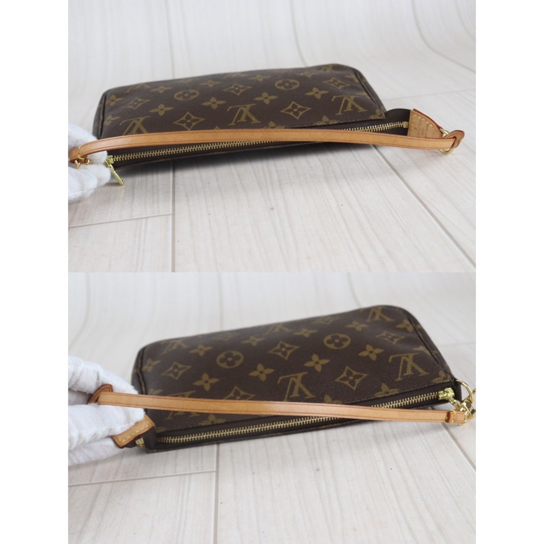 Rank AB ｜ LV Monogram Pochette Accessoires ｜V23090739