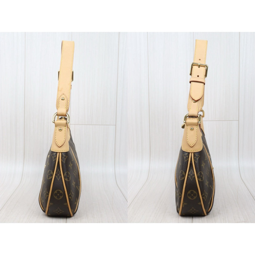 Very Good ( Rank A)｜ LV Monogram Galliera PM Hand Bag ｜25052913