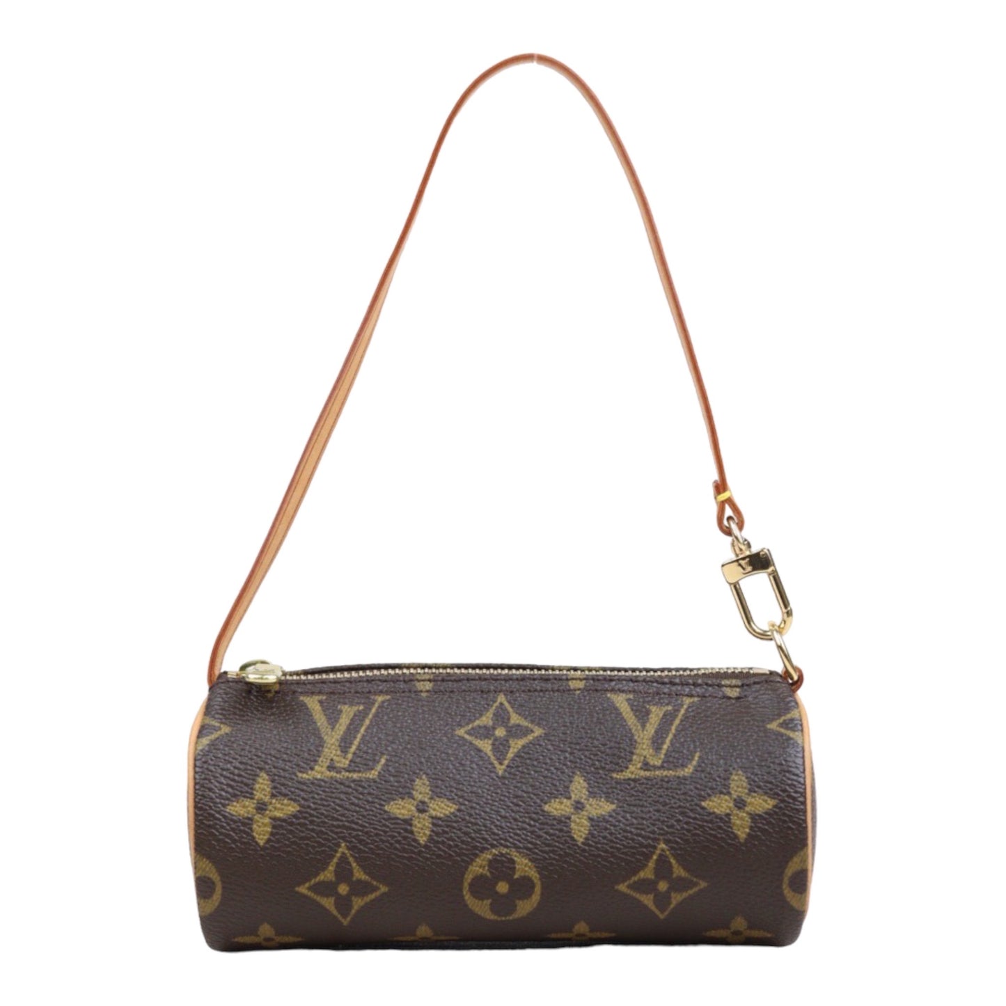 Rank A ｜LV Monogram Papillon Included Pouch｜23111622