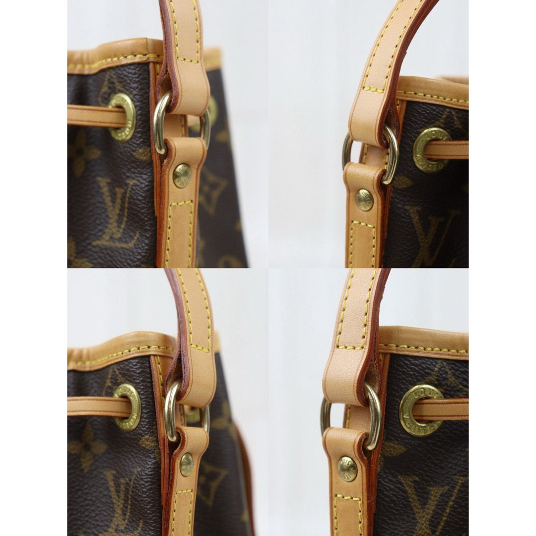 Very Good ( Rank A)｜ LV Monogram Petit Noe Mini  HandBag With ShoulderBag｜24103108