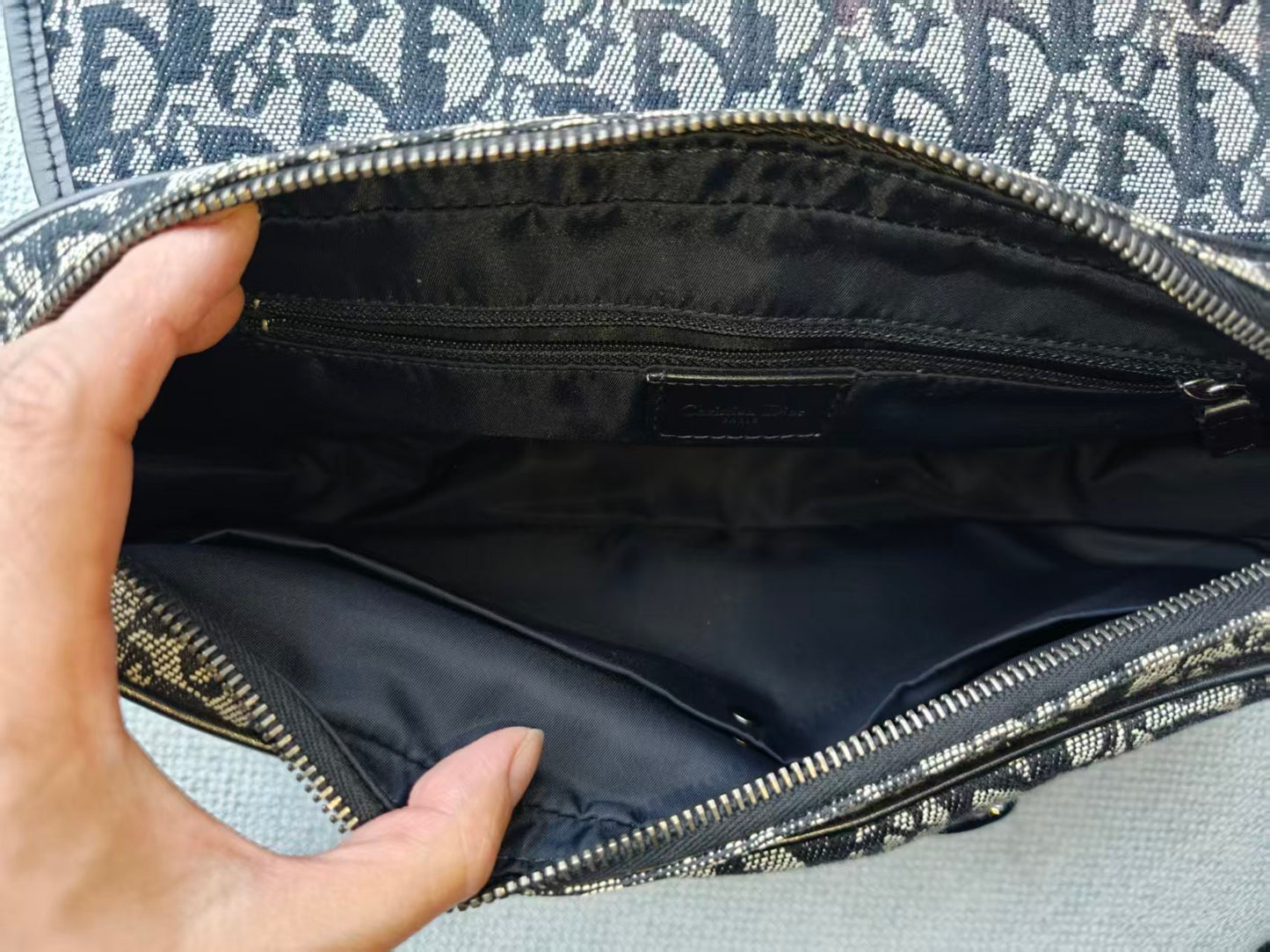 Dior Trotter Shoulder Bag