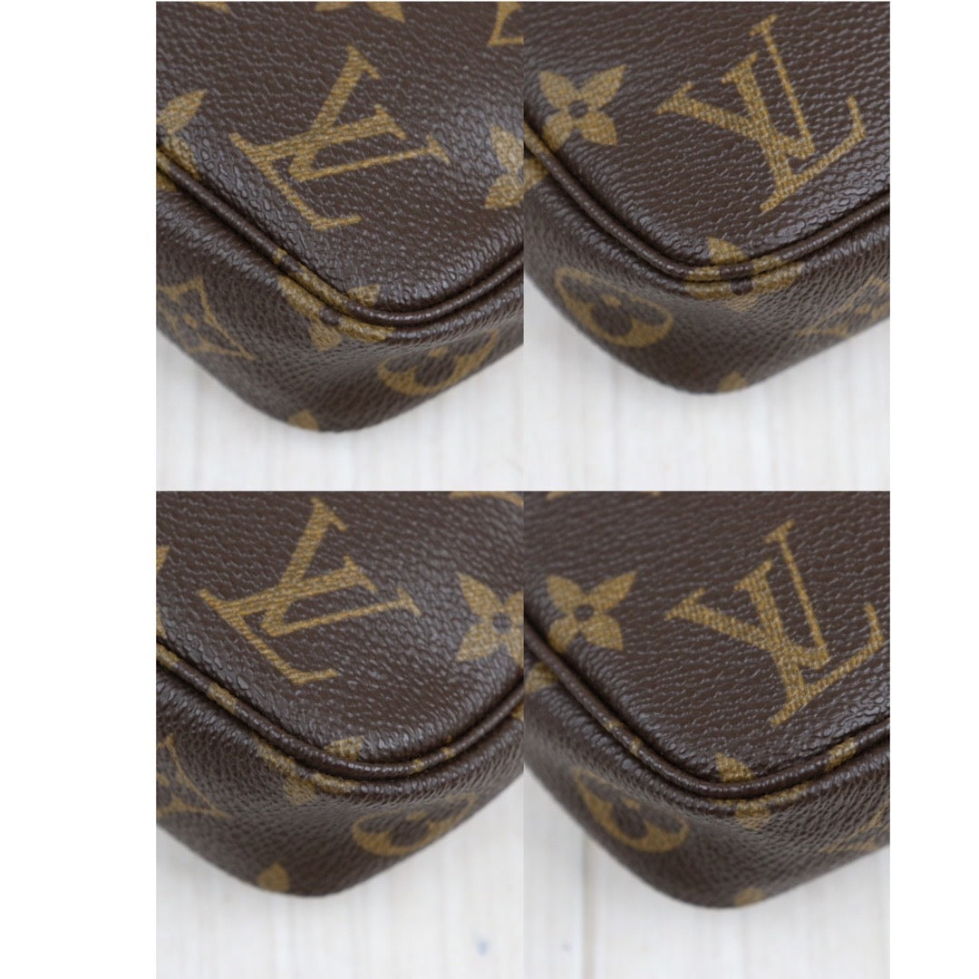 Rank A ｜ LV Monogram Pochette Accessoires ｜V23110913