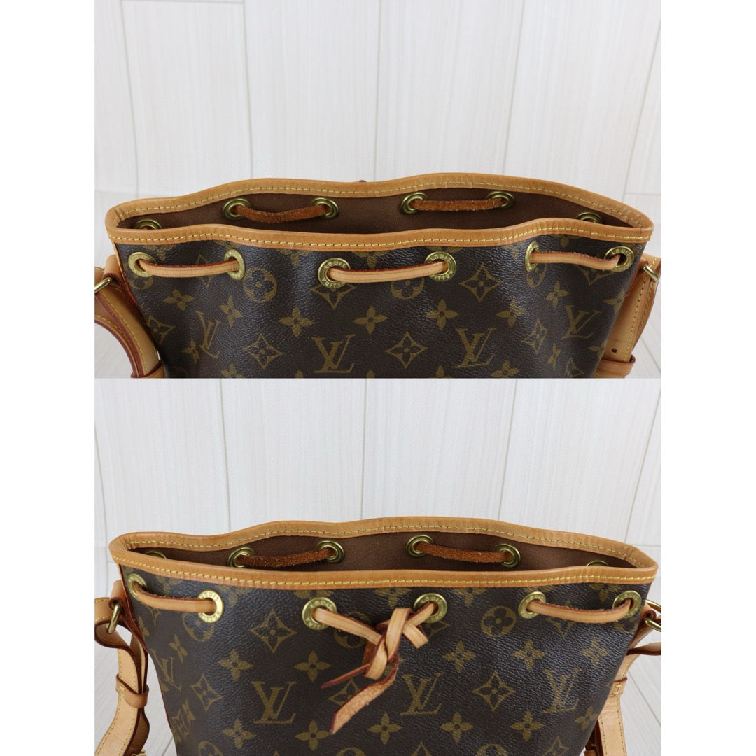 Good ( Rank AB) ｜ LV Monogram  Nano BB  Shoulder Bag ｜S24112603