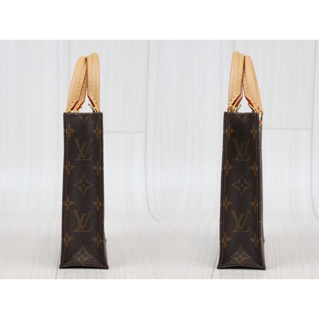 Rank SA ｜ LV Monogram Sac Pra MINI Tote Bag Shoulder Bag｜23121901