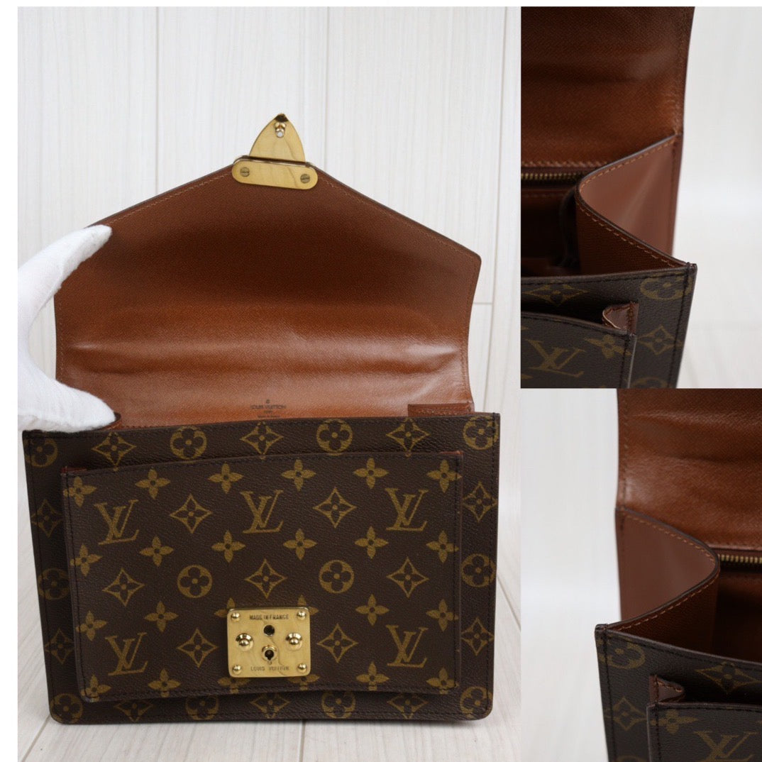 Rank A｜ LV Monogram Monceau26 Shoulder Bag ｜23121102