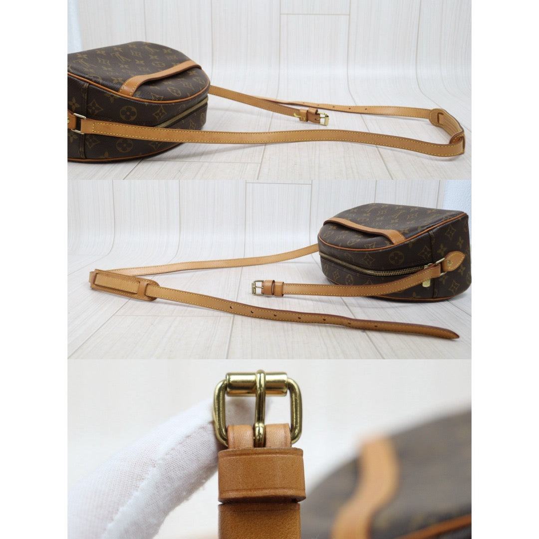 Include Entrupy Certificate of Authenticity｜Good ( Rank AB)｜Louis Vuitton Monogram Blower Shoulder Bag｜26040603