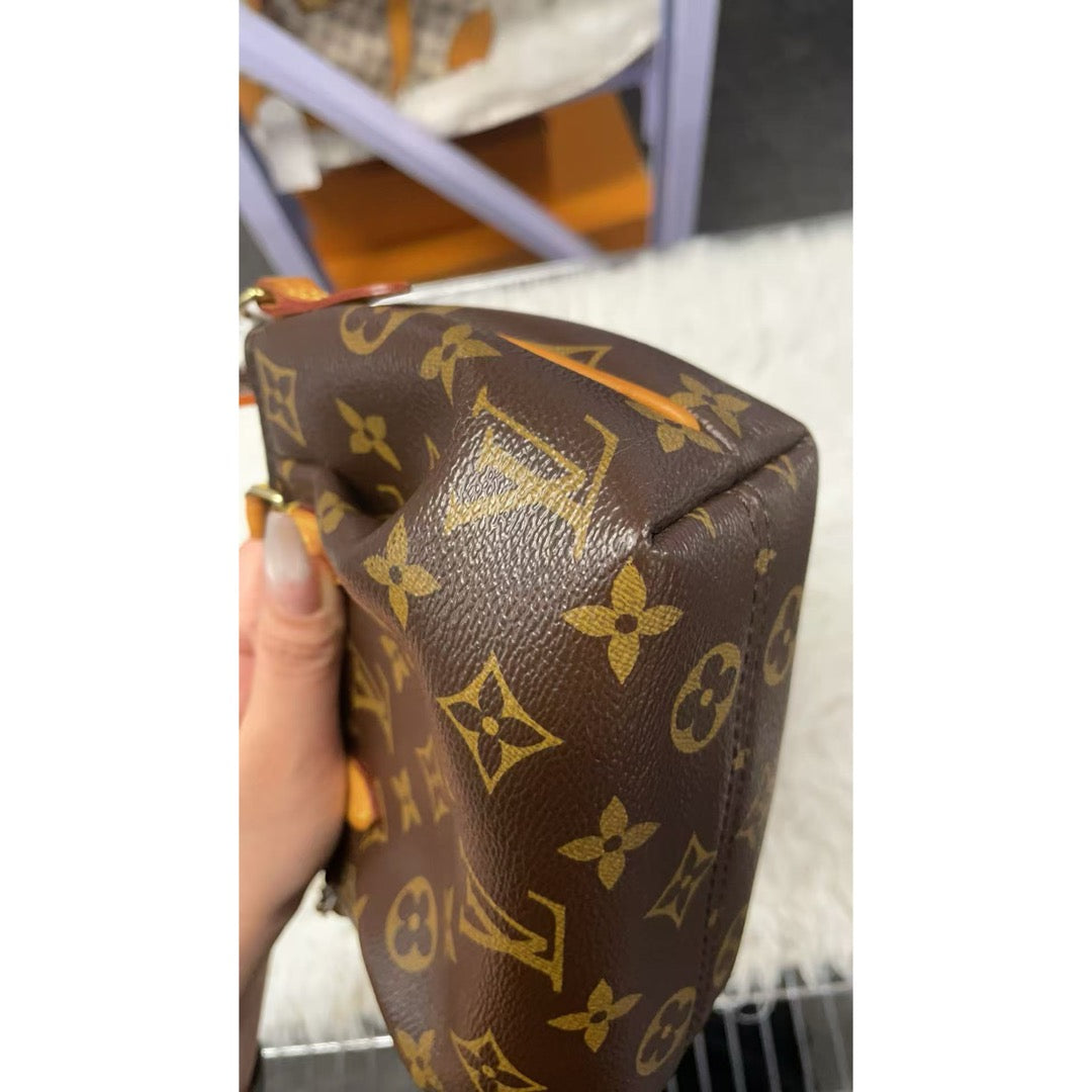 Pre-sale｜Rank B｜LV Monogram Turenne Mini HandBag ShoulderBag