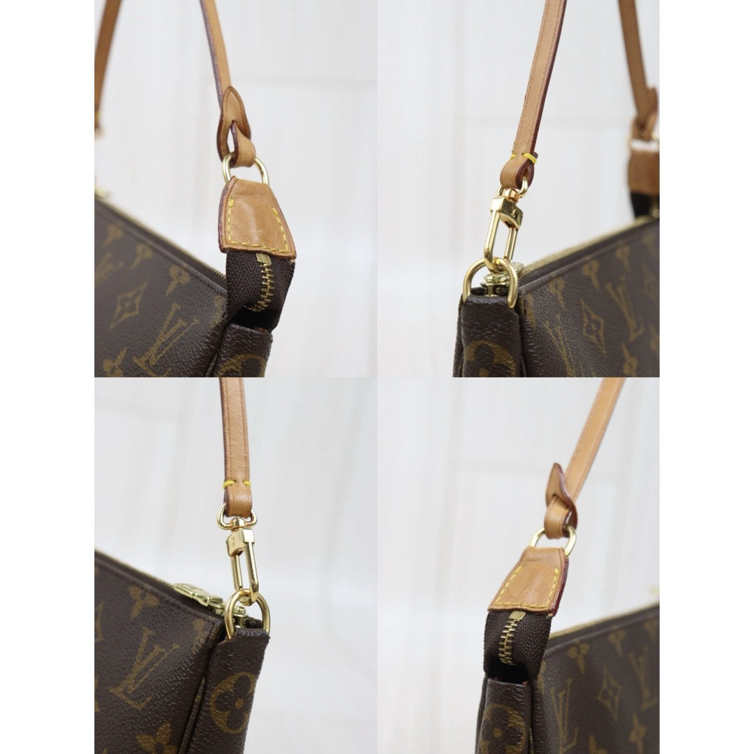 Good ( Rank AB)｜LV Monogram Pochette Accessoires ｜S25081422