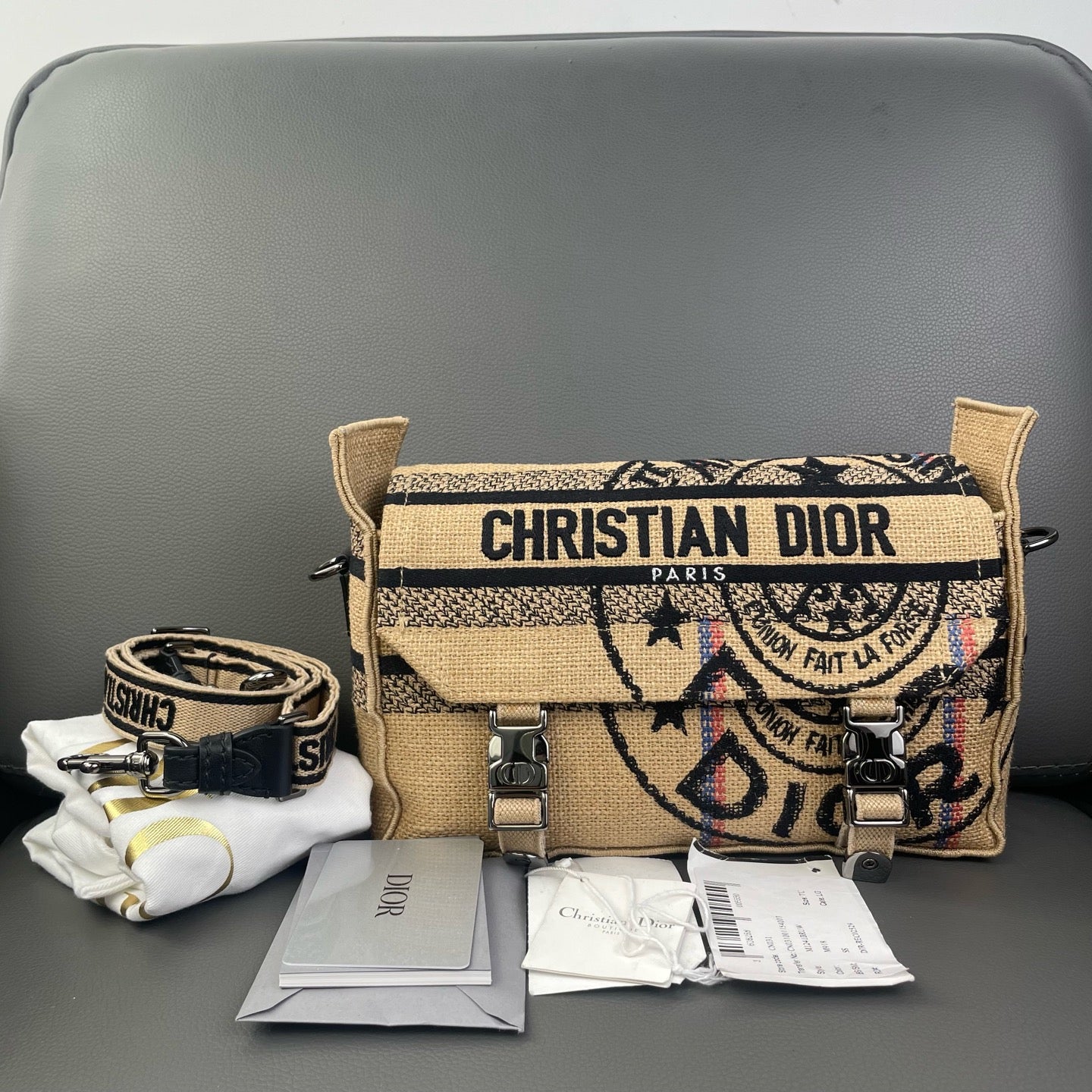 Very Good ( Rank A) ｜  Dior Shoulder Bag