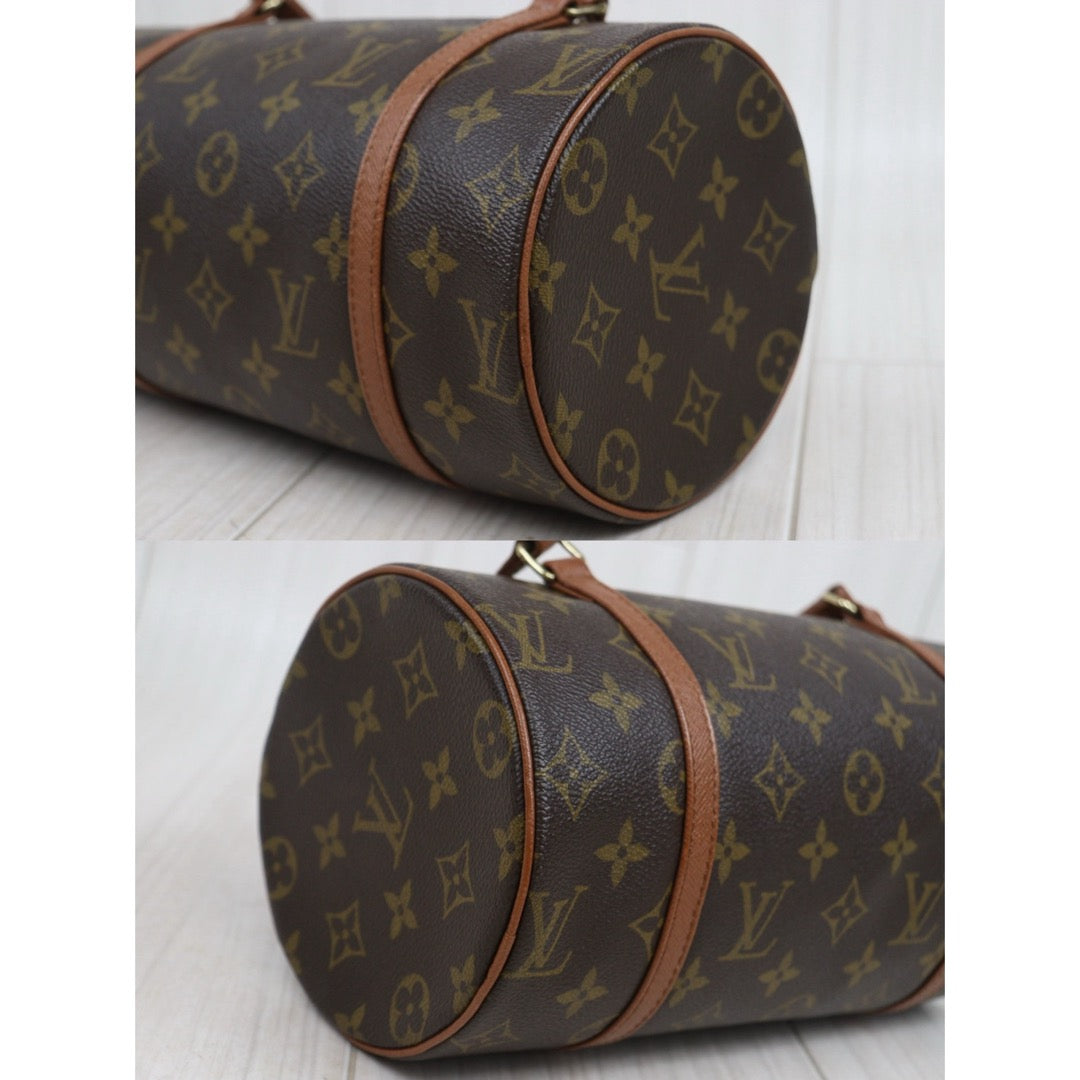 Good ( Rank AB)｜ LV Monogram Papillon 26 Handbag ｜25093004
