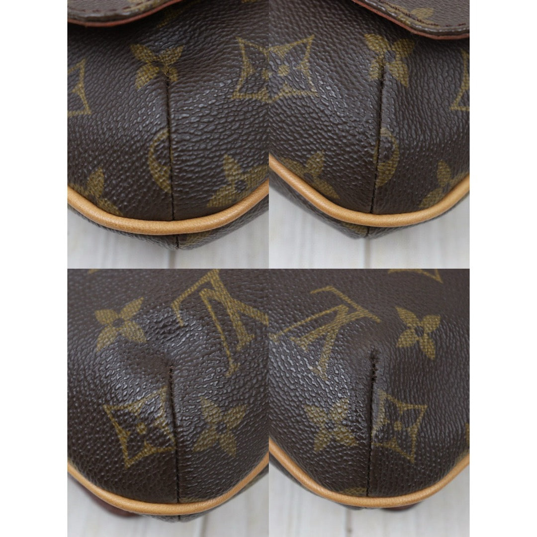 Good ( Rank AB)｜ LV Monogram Musette Tango Shoulder Bag｜24110601