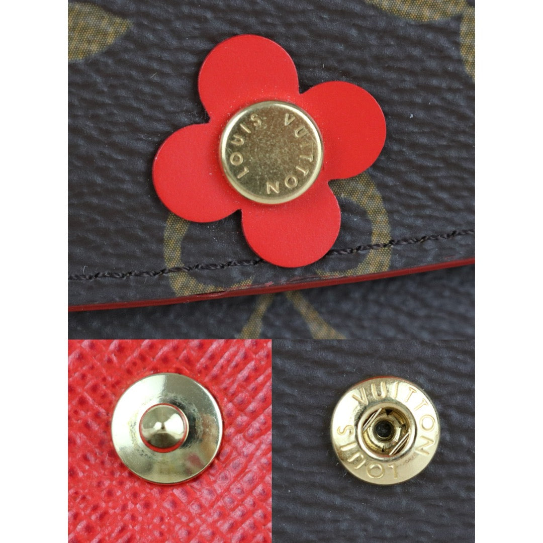 Very Good ( Rank A)｜  LV Monogram Emilie Long Style Wallet ｜S25051506