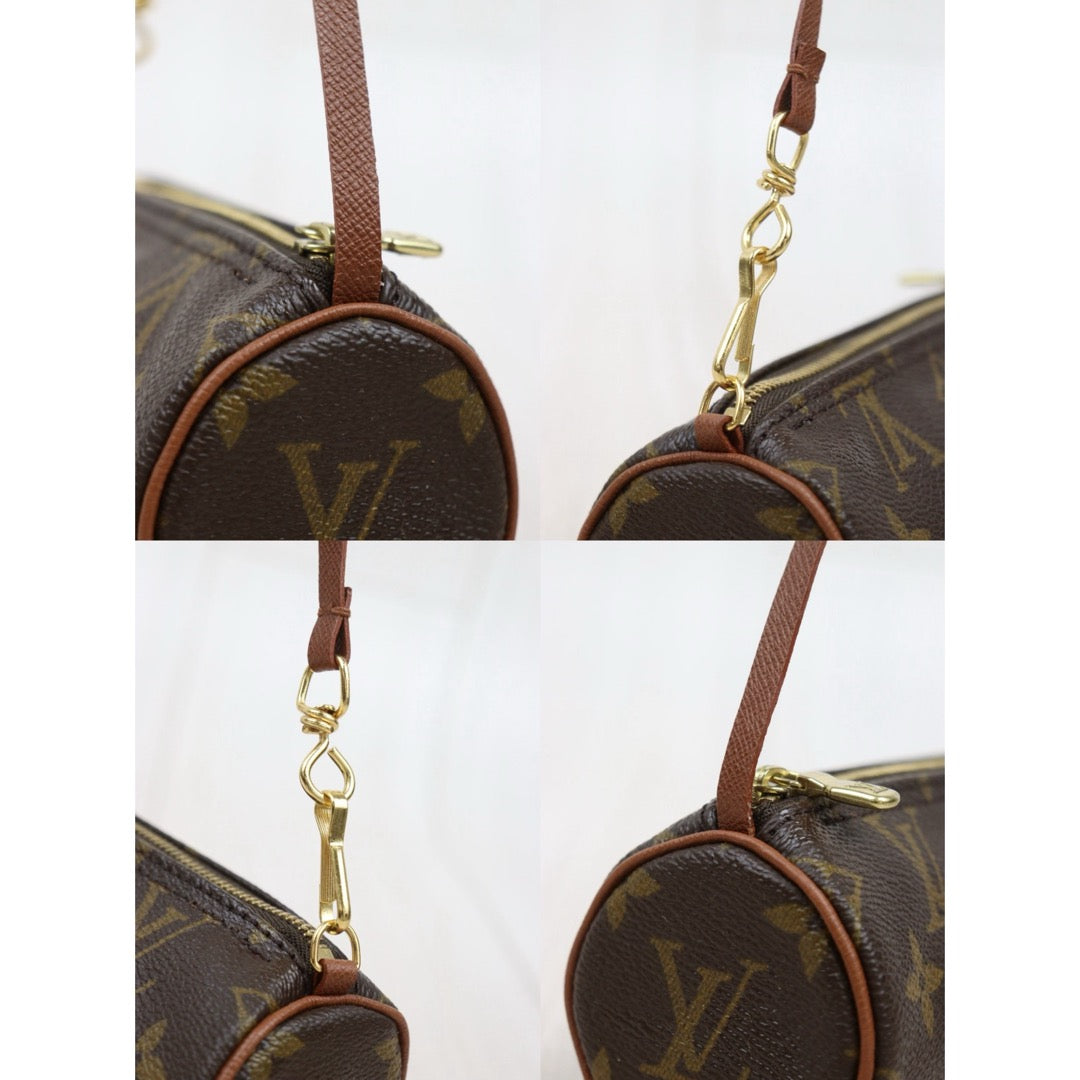 Very Good ( Rank A)｜ LV Monogram Papillon 30 Handbag ｜25121602