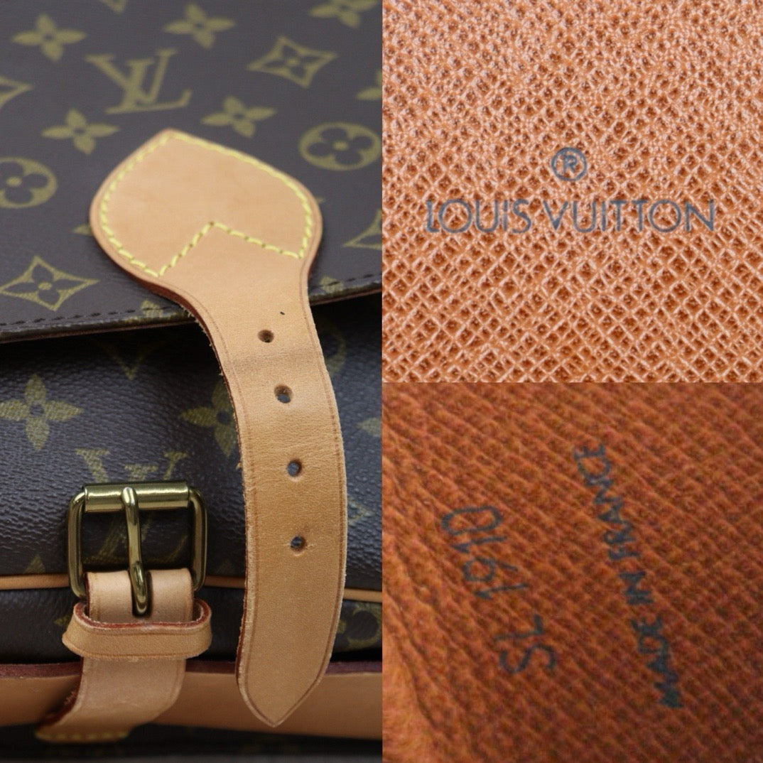 Rank AB｜ LV Vintage Monogram Cult Ciel Shouldbag GM ｜24051620