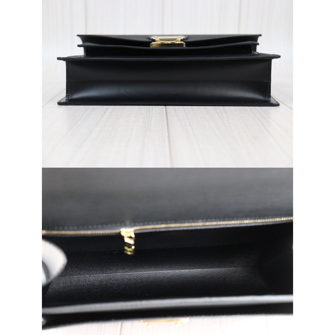 Rank A｜ LV Epi Monceau28 Shoulder Bag ｜24021536