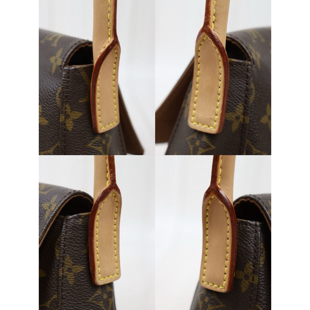 Good ( Rank AB)｜ LV Monogram Looping Mini Shoulder Bag ｜24122713