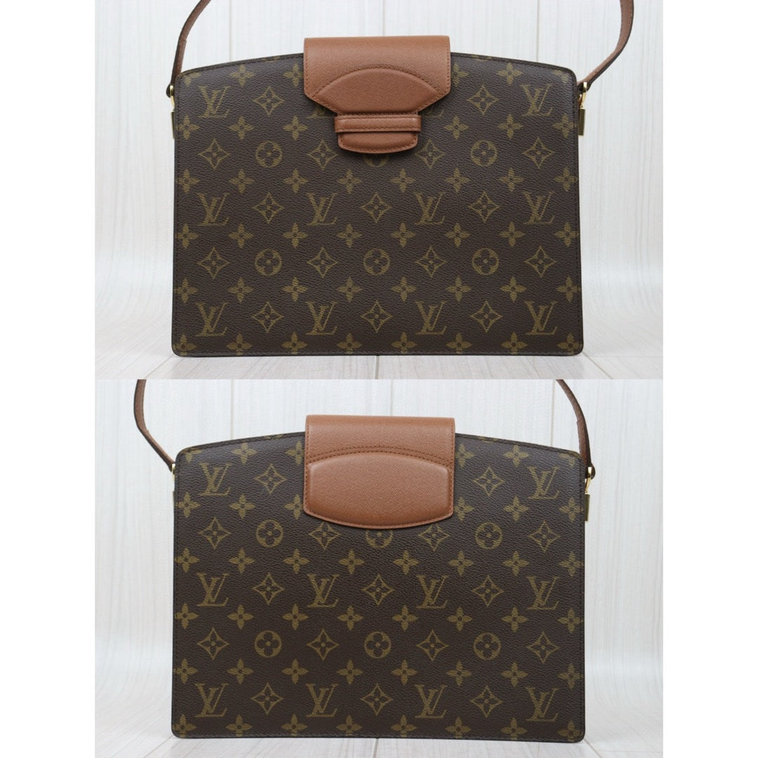 Very Good ( Rank A)｜ LV Monogram Courcelles Shoulder bag ｜25042116