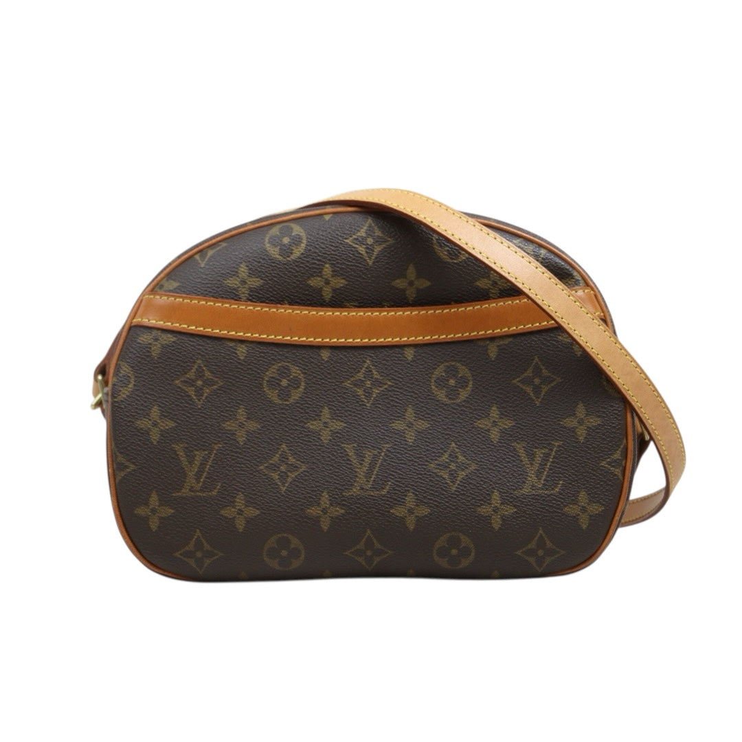 Include Entrupy Certificate of Authenticity｜Good ( Rank AB)｜Louis Vuitton Monogram Blower Shoulder Bag｜26070303