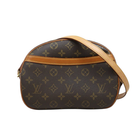 Include Entrupy Certificate of Authenticity｜Good ( Rank AB)｜Louis Vuitton Monogram Blower Shoulder Bag｜26070303