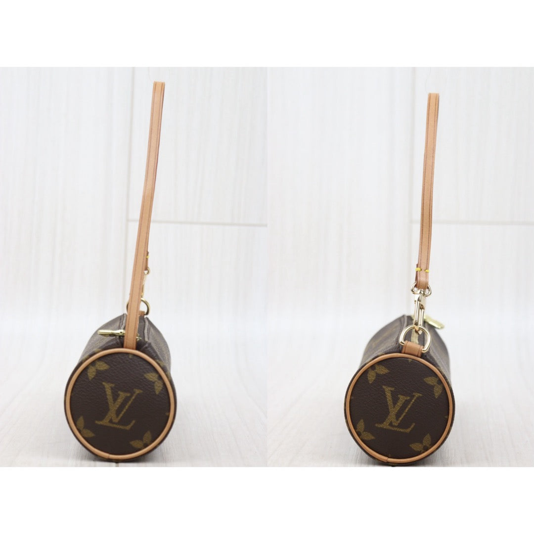 Very Good ( Rank A)｜LV Monogram Papillon Included Pouch｜25072406
