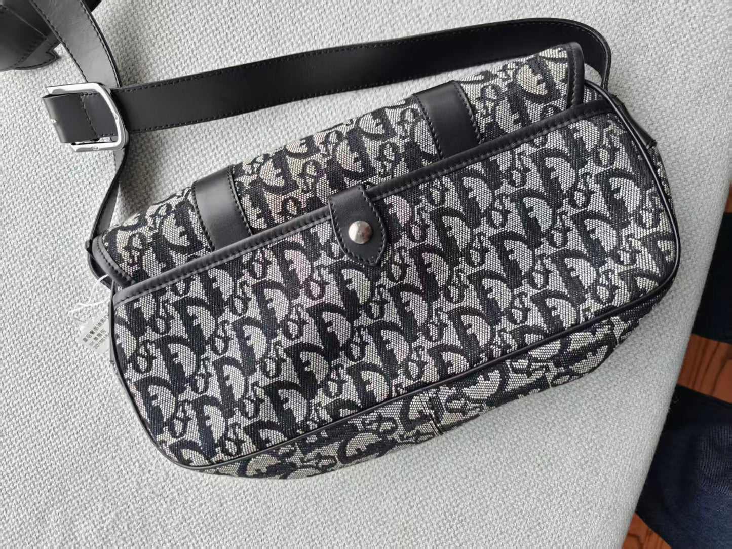 Dior Trotter Shoulder Bag