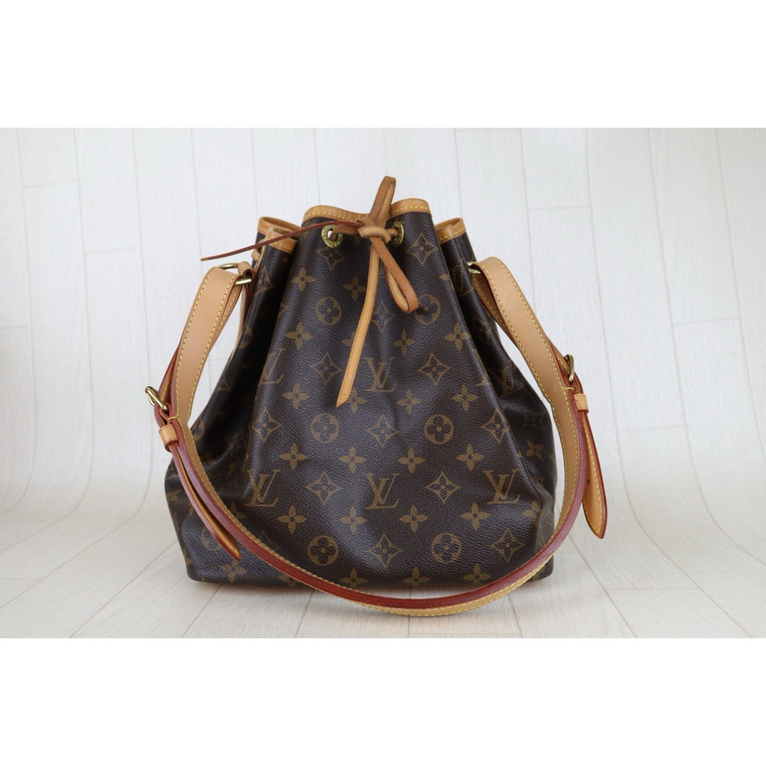 Good ( Rank AB)｜ LV Monogram Petit Noe Vintage Shoulder Bag｜S25110312