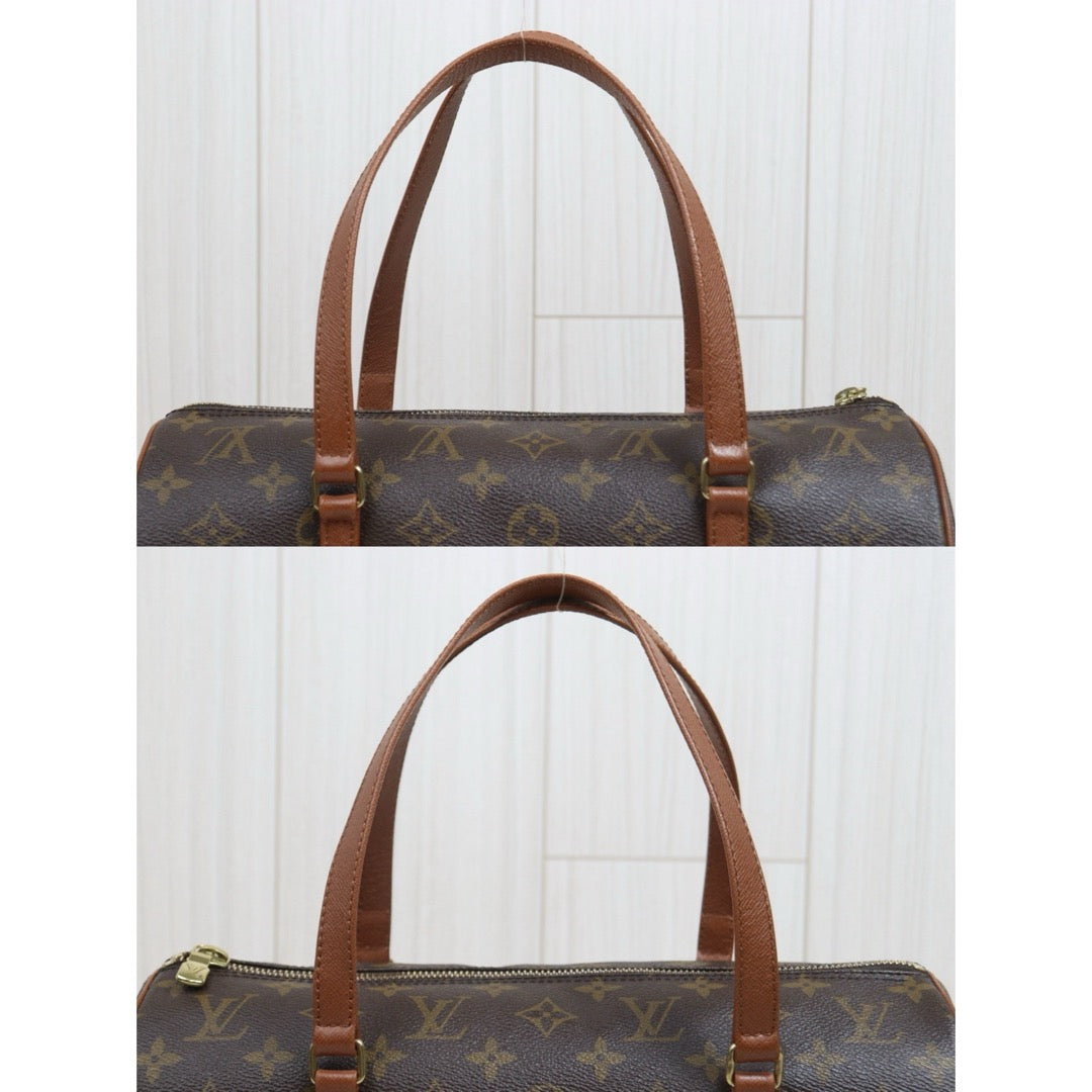 Include Entrupy Certificate of Authenticity｜Very Good ( Rank A)｜ Louis Vuitton Monogram Papillon 30 Handbag ｜26070310