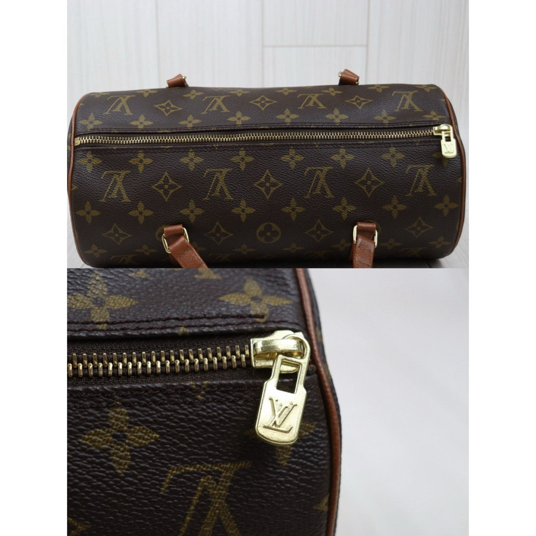 Very Good ( Rank A)｜ LV Monogram Papillon 30 Handbag ｜25041411
