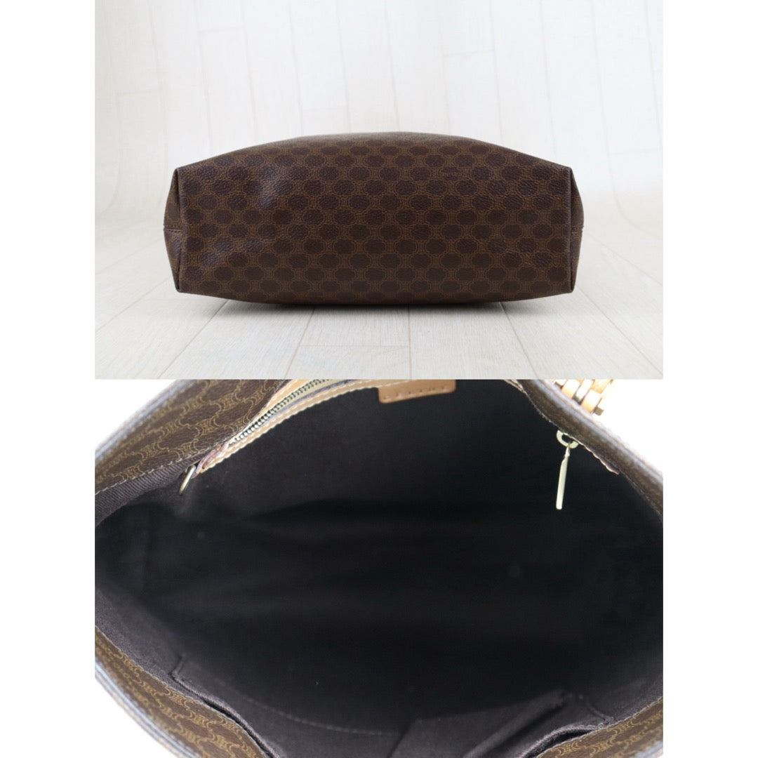 Good ( Rank AB) ｜ CELINE Macadam Tote Bag ｜H25090811