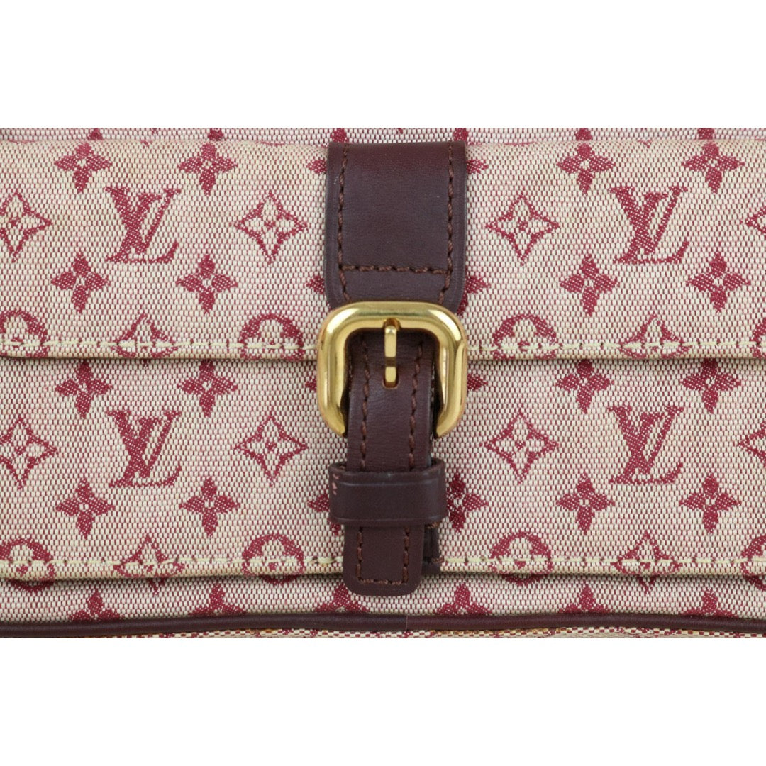 Good ( Rank AB)｜ LV Monogram Denim Shoulderbag｜S25042801