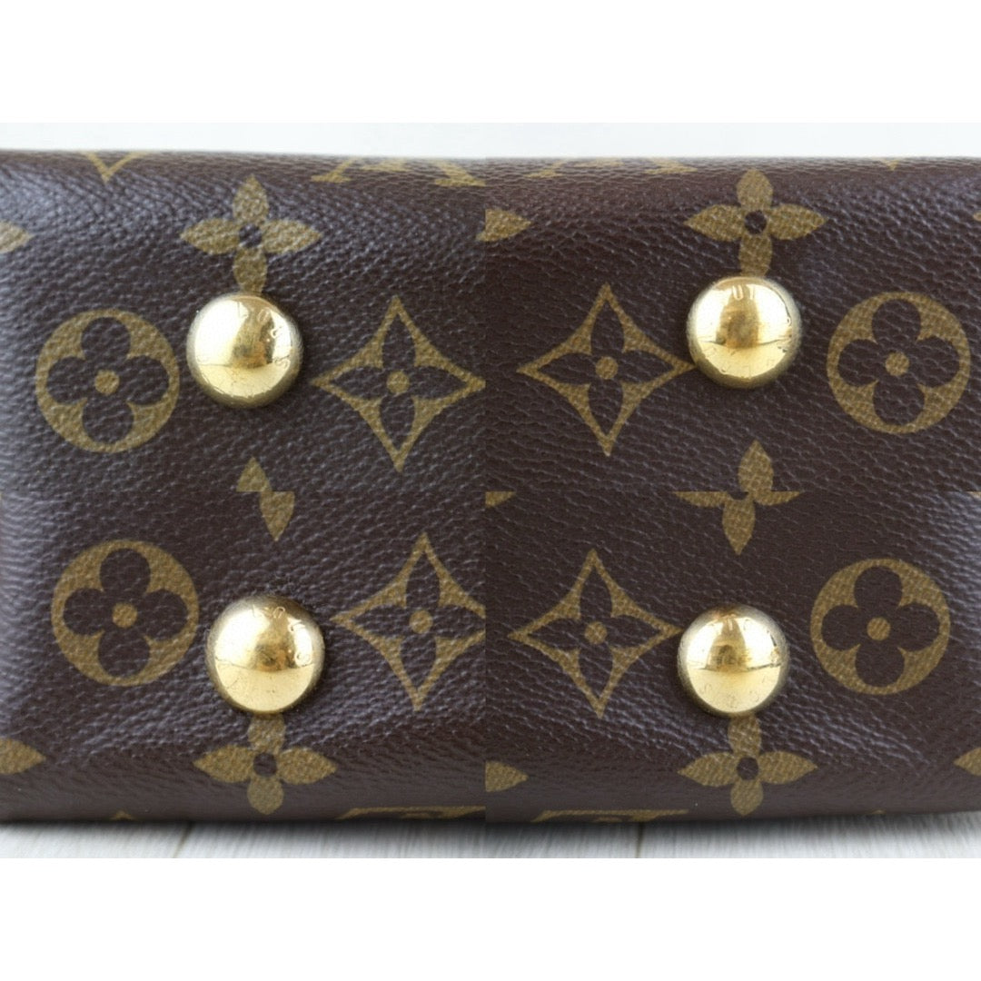 Very Good ( Rank A)｜ LV Monogram  Carry all PM  Shoulder Bag ｜H24110402