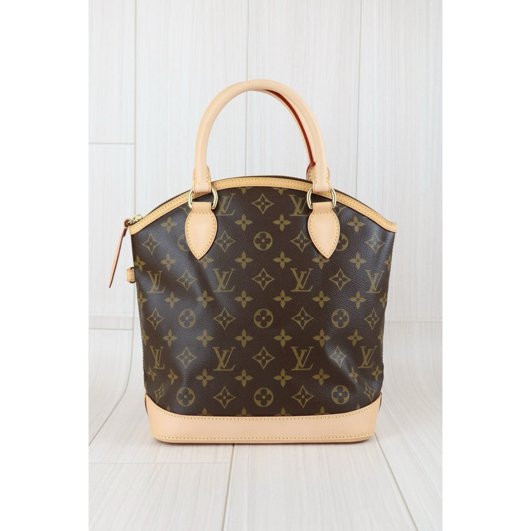 Excellent（Rank SA｜ LV Monogram Lockit PM Hand Bag ｜S24101305