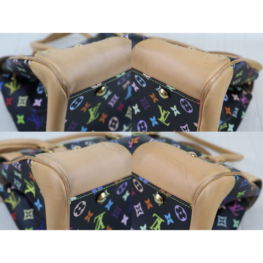Good ( Rank AB)｜ LV Monogram Multicolor Beverly GM Shoulder Bag ｜S25081420