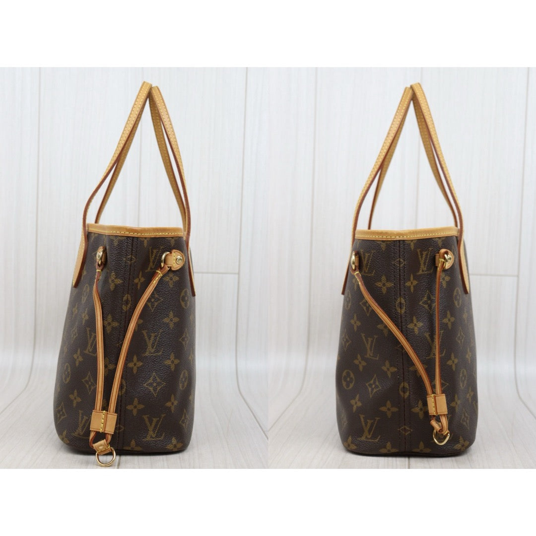 Good ( Rank AB)｜ LV Monogram Neverful PM ShoulderBag ｜S25071012