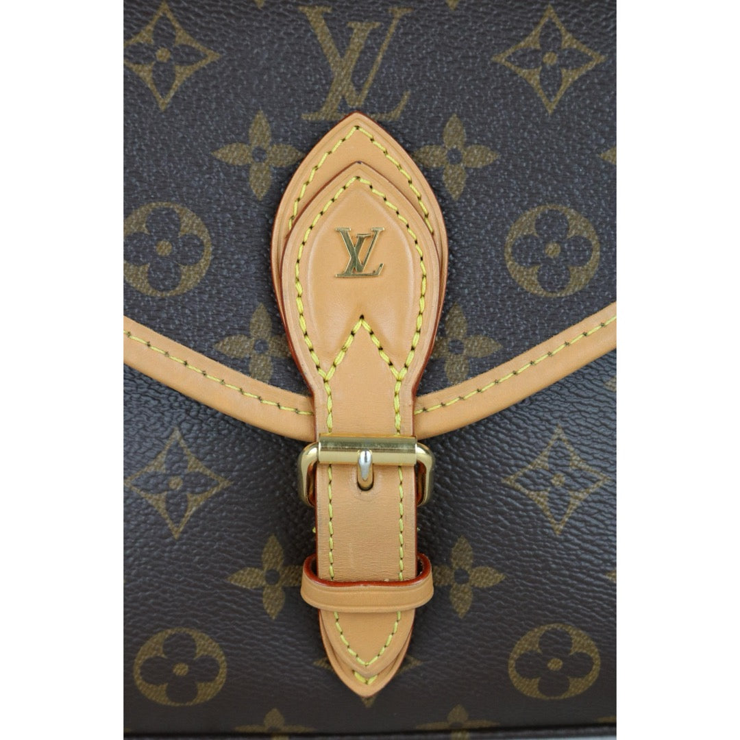 Very Good ( Rank A)｜LV Monogram Ivy ShoulderBag｜S25010201