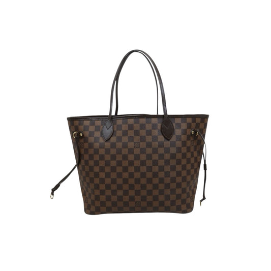 Include Entrupy Certificate of Authenticity｜Good ( Rank AB)｜ Louis Vuitton Damier Neverfull MM ｜S26022402