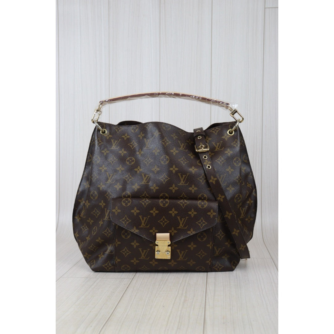 Good ( Rank AB)｜LV Monogram Metis Hobo Shoulder Bag｜W24080906